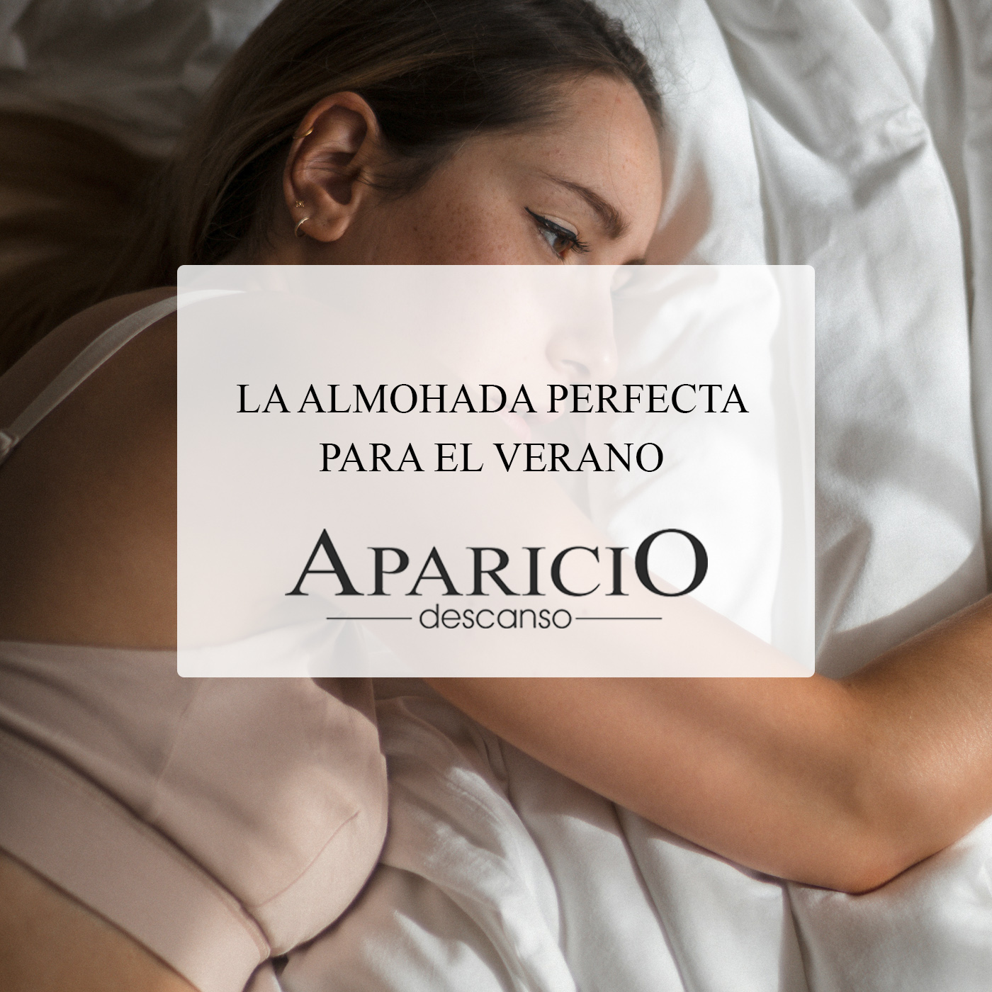 la almohada perfecta
