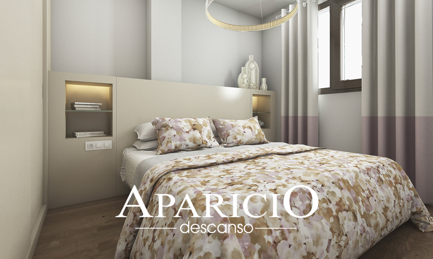 agrandar la habitacion con colores