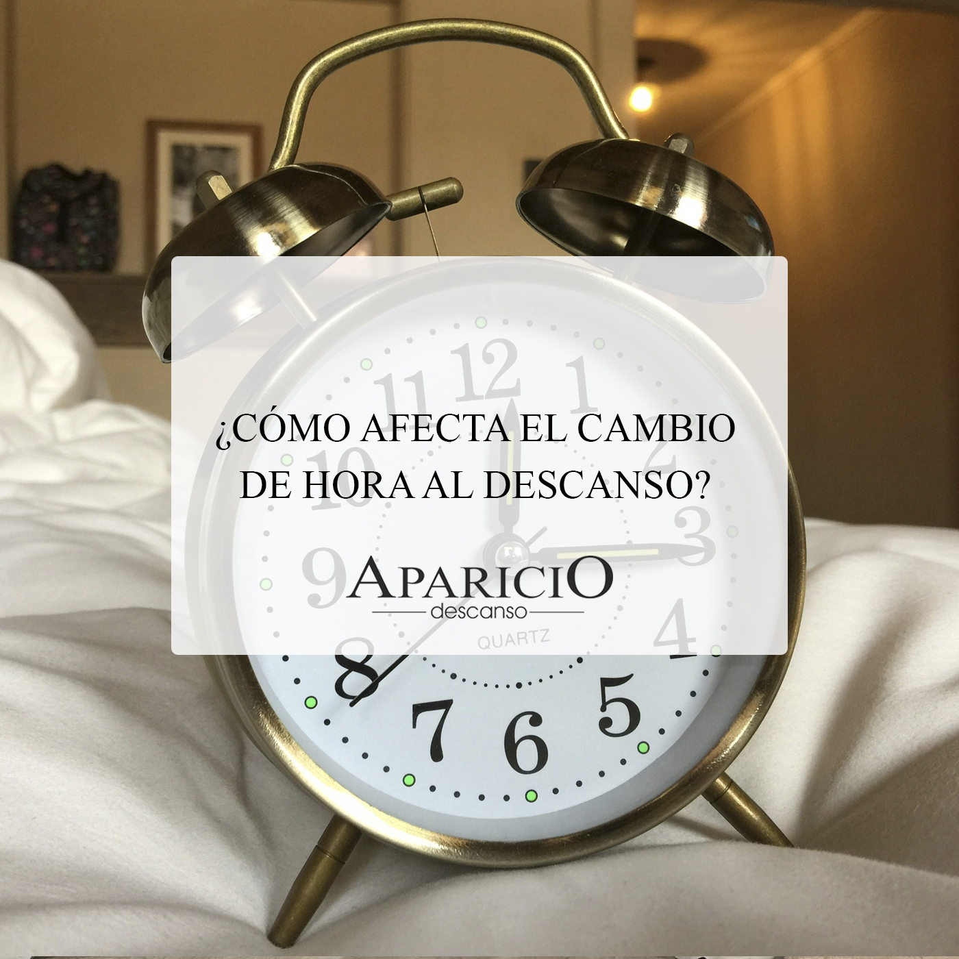cambio de hora