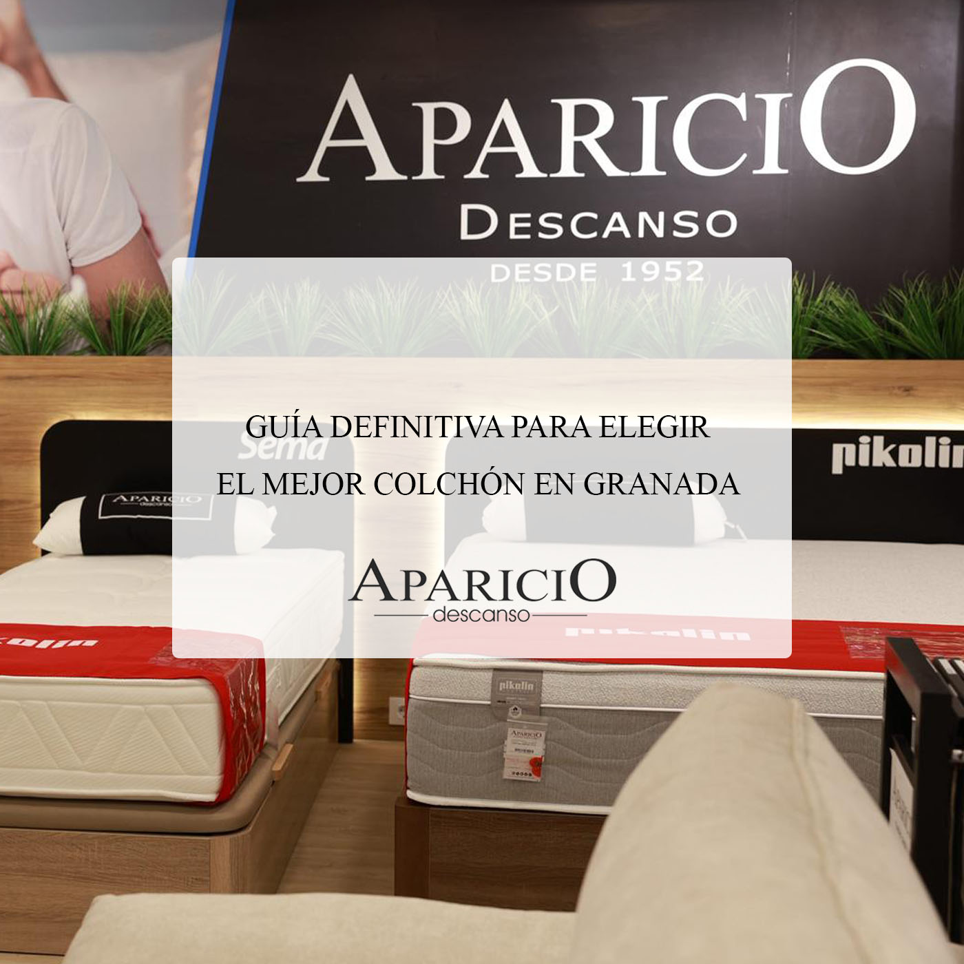 comprar colchon en granada