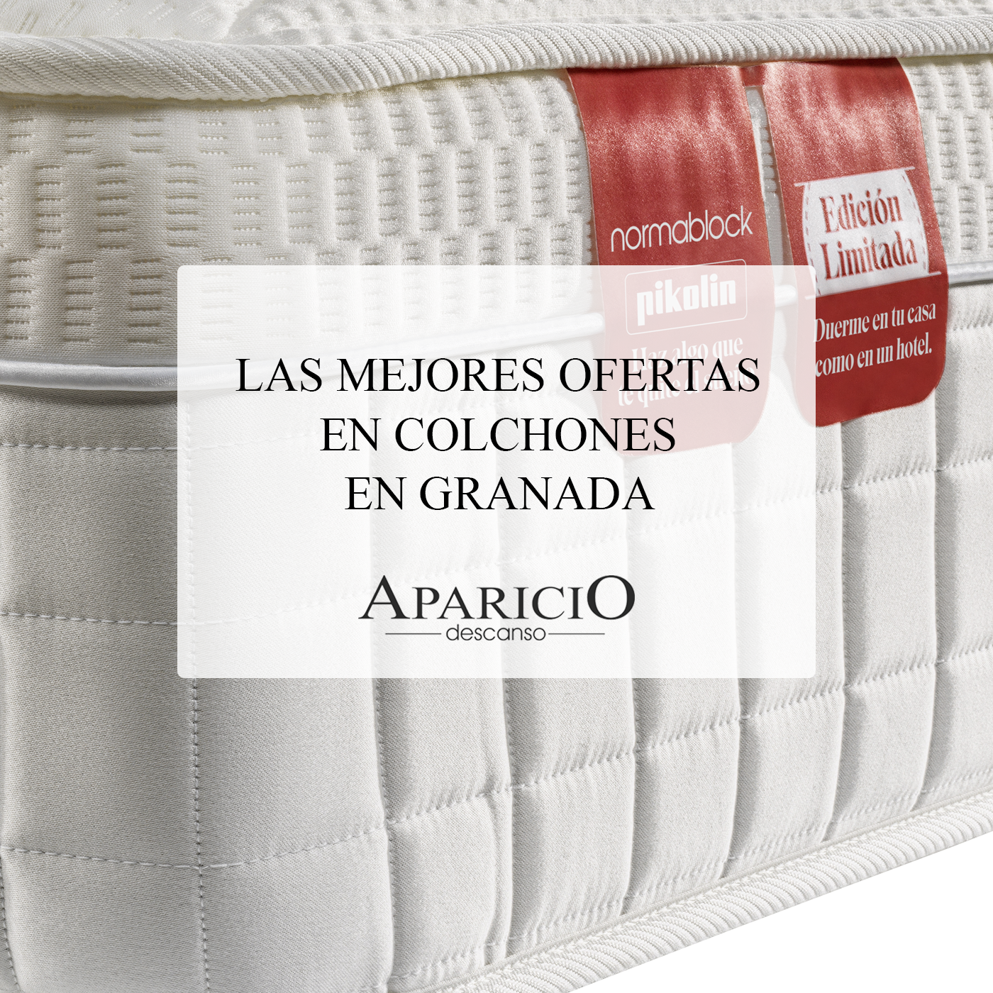 ofertas en colchones