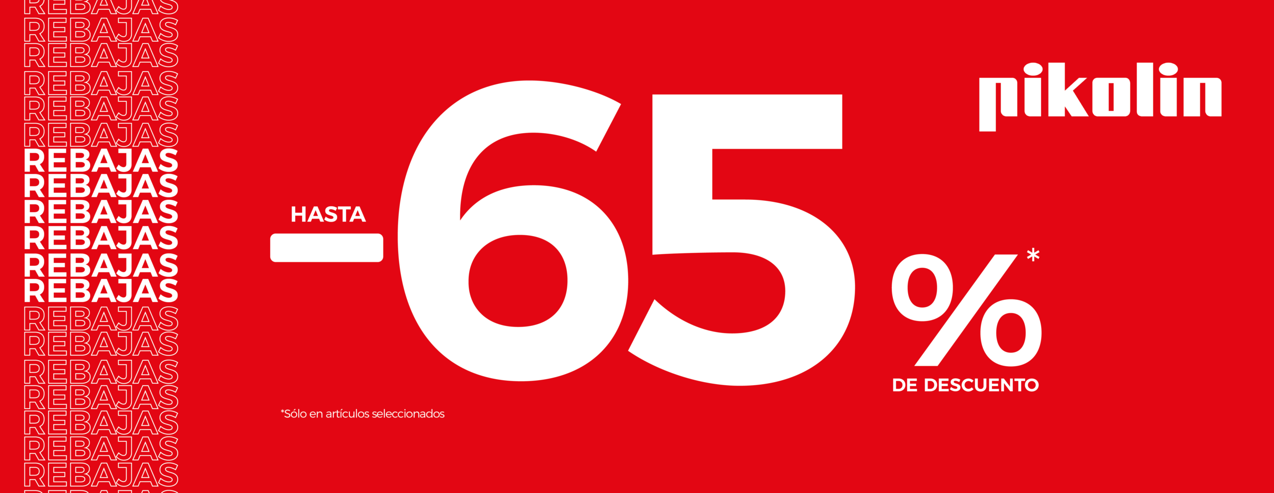 65% de descuento en colchón