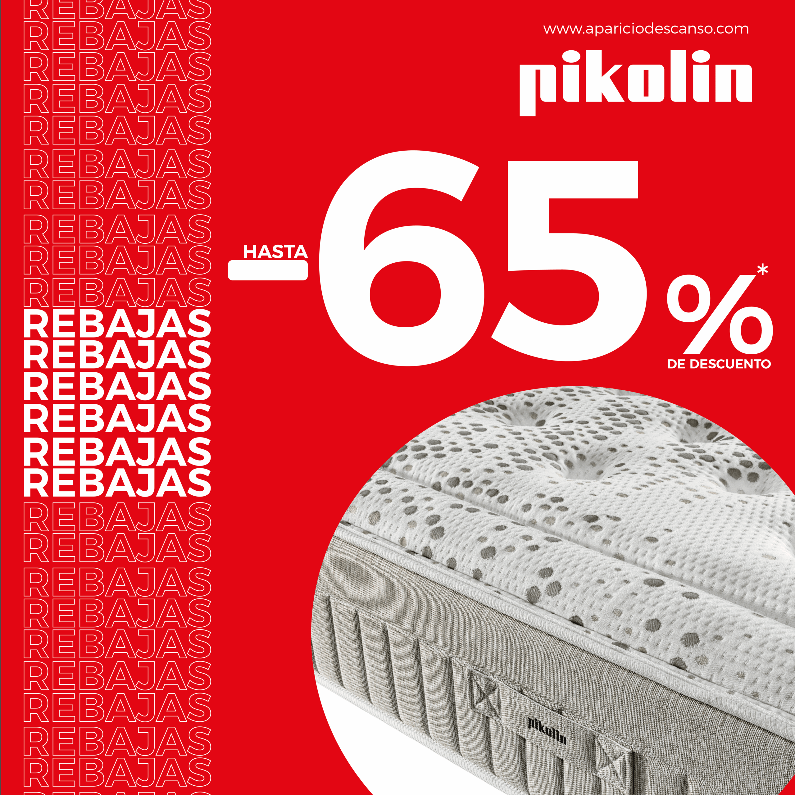 descuentos-colchones ultimas rebajas