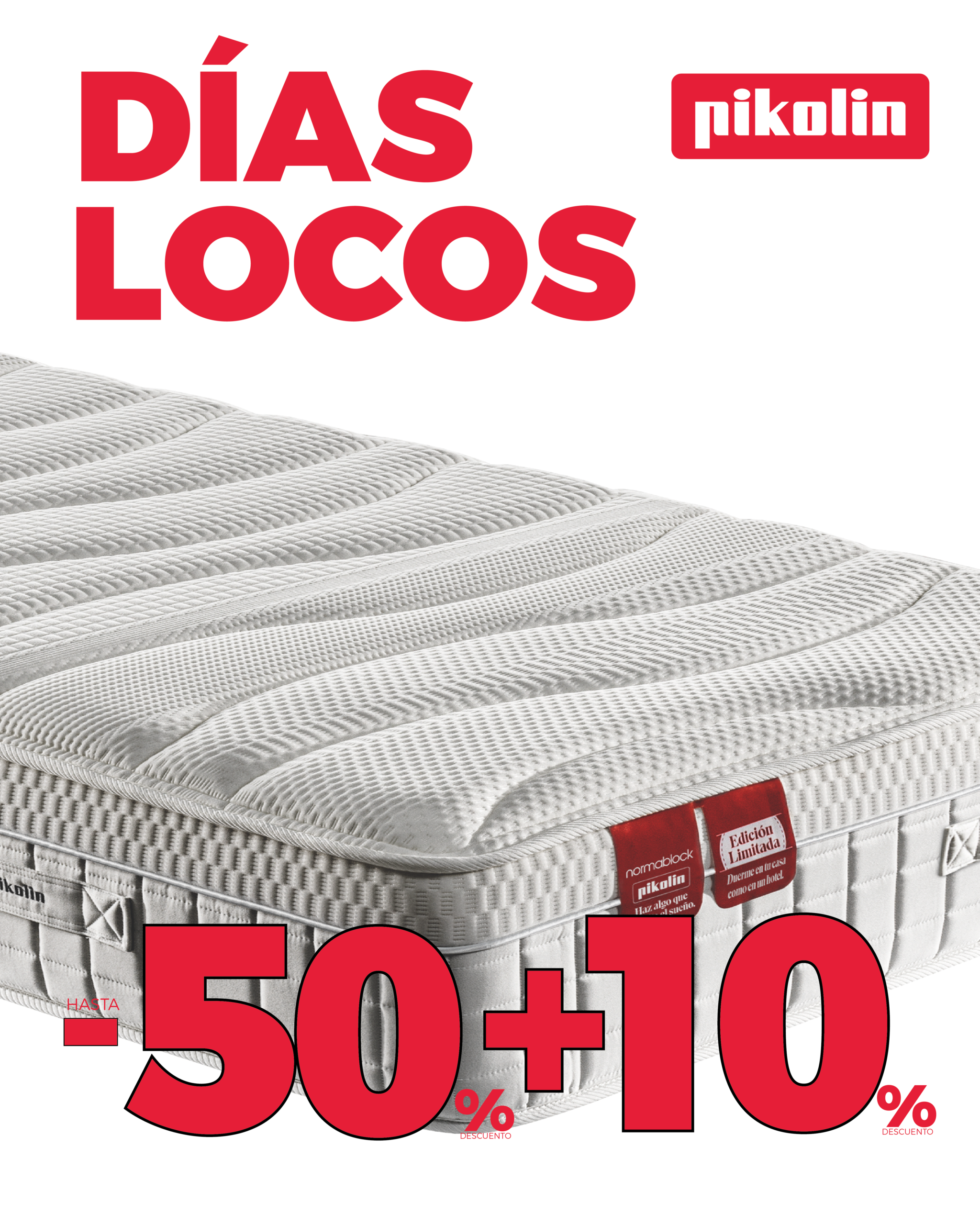 colchoneria-granada dias-locos-pikolin