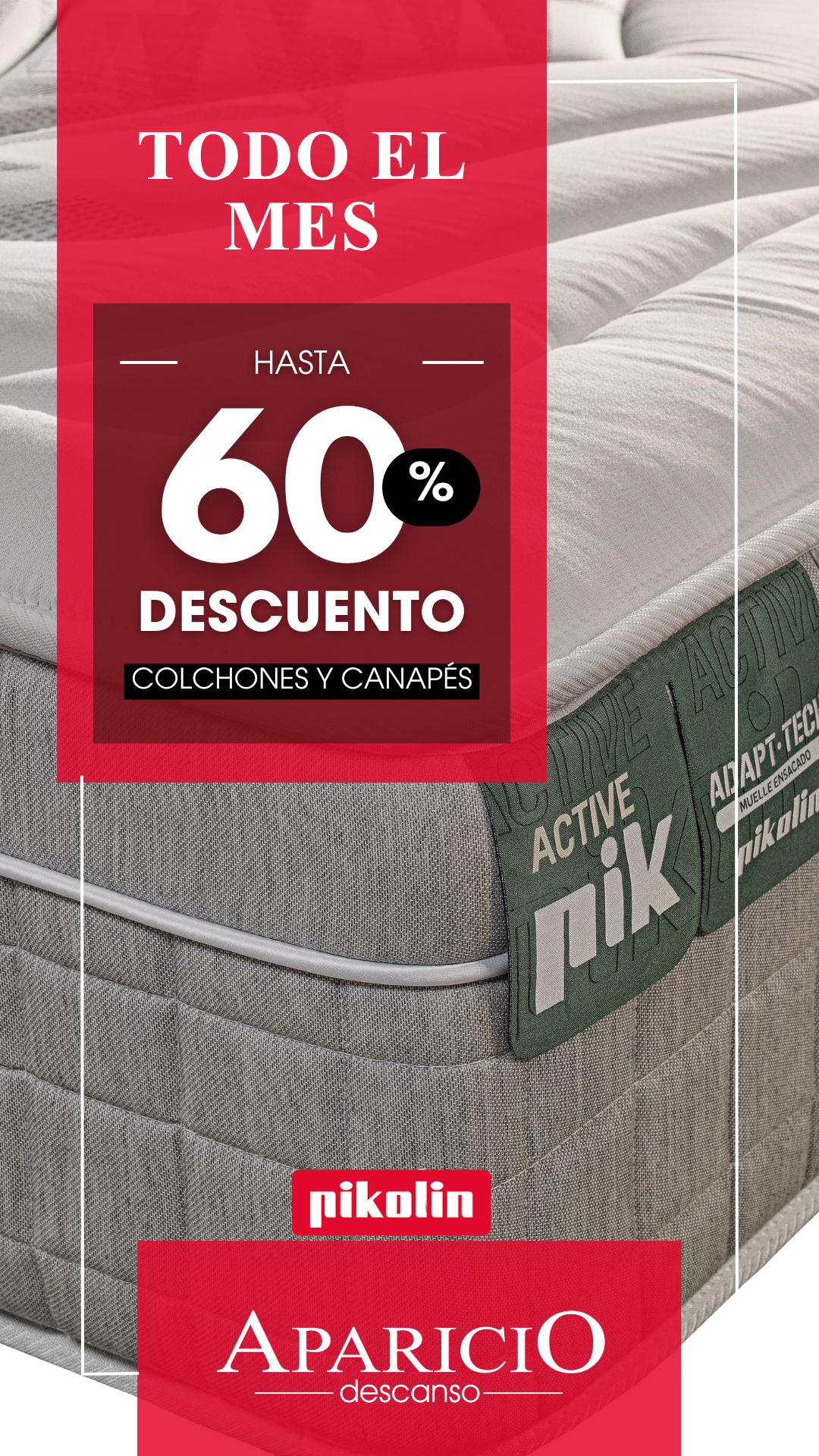 rebajas pikolin