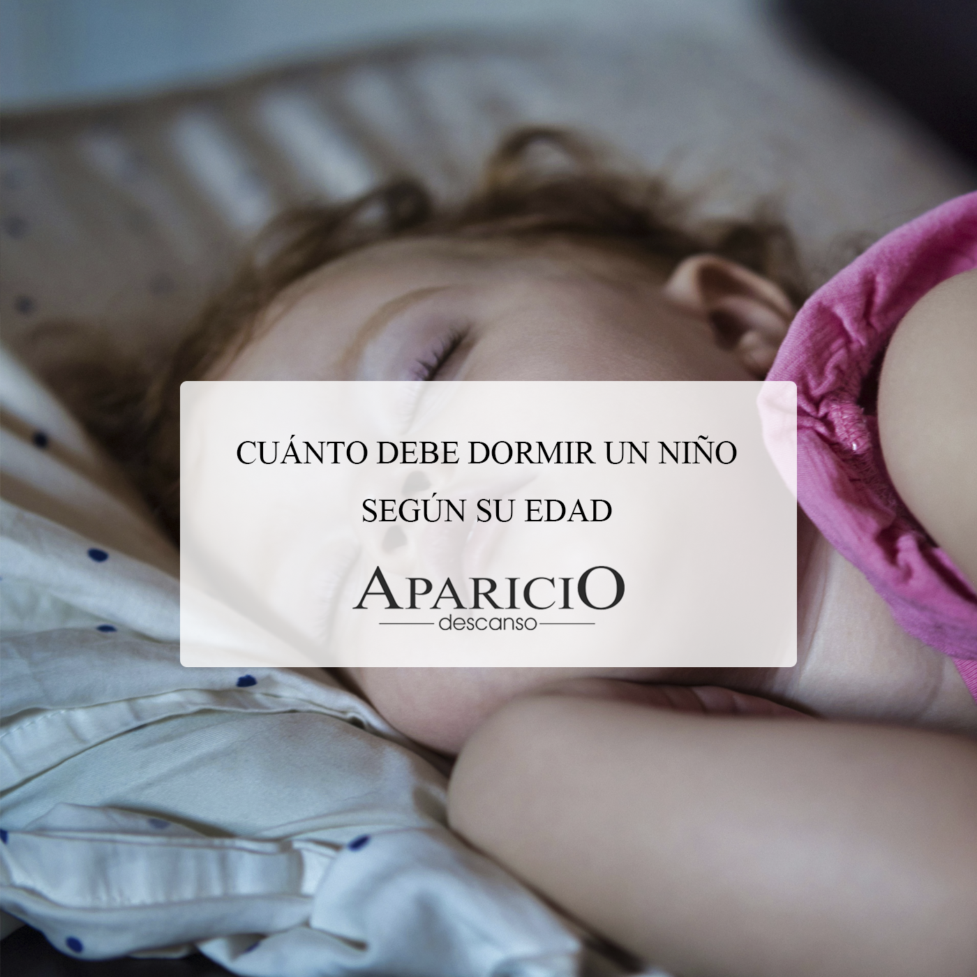 sueño-niños