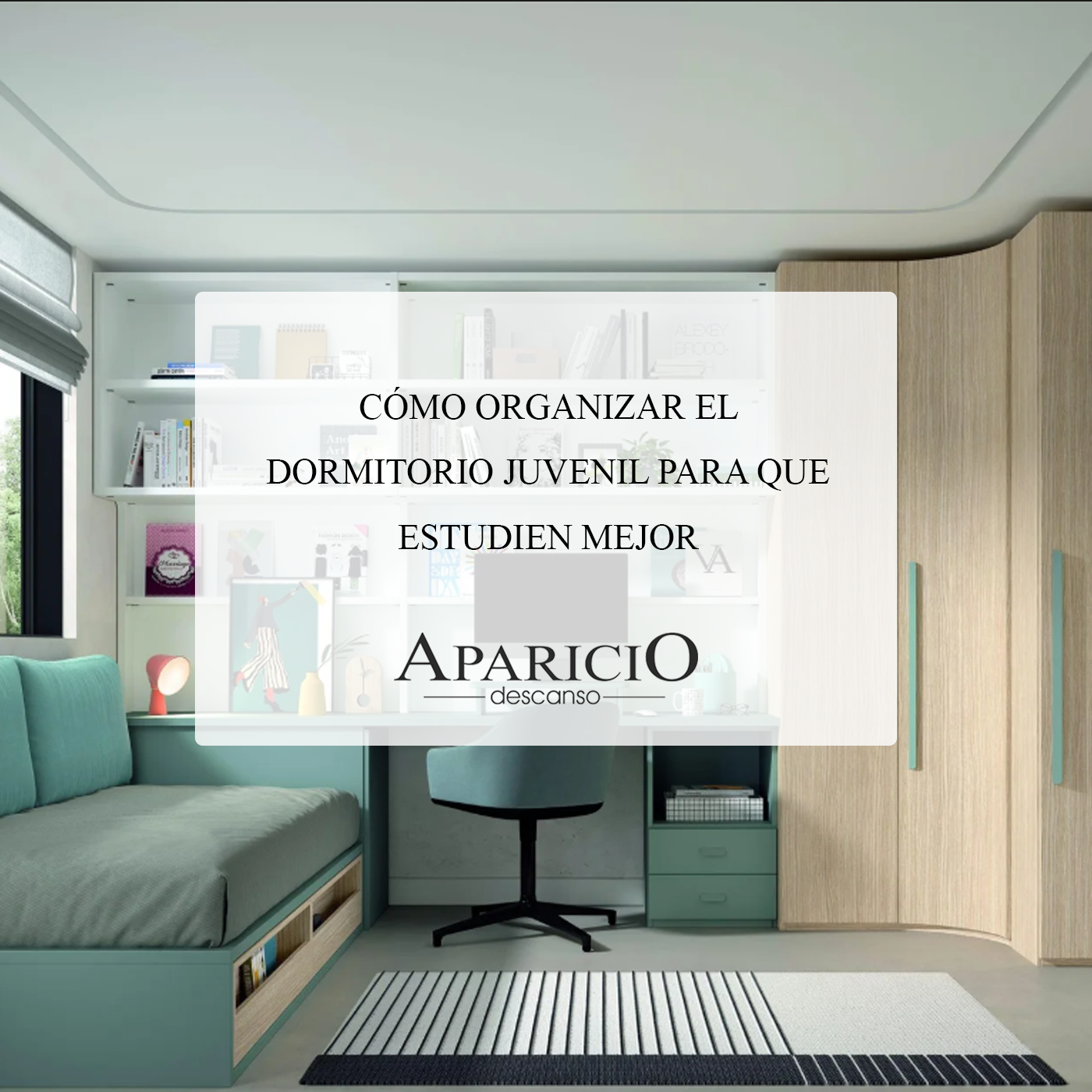 organizar-dormtiorio-juvenil