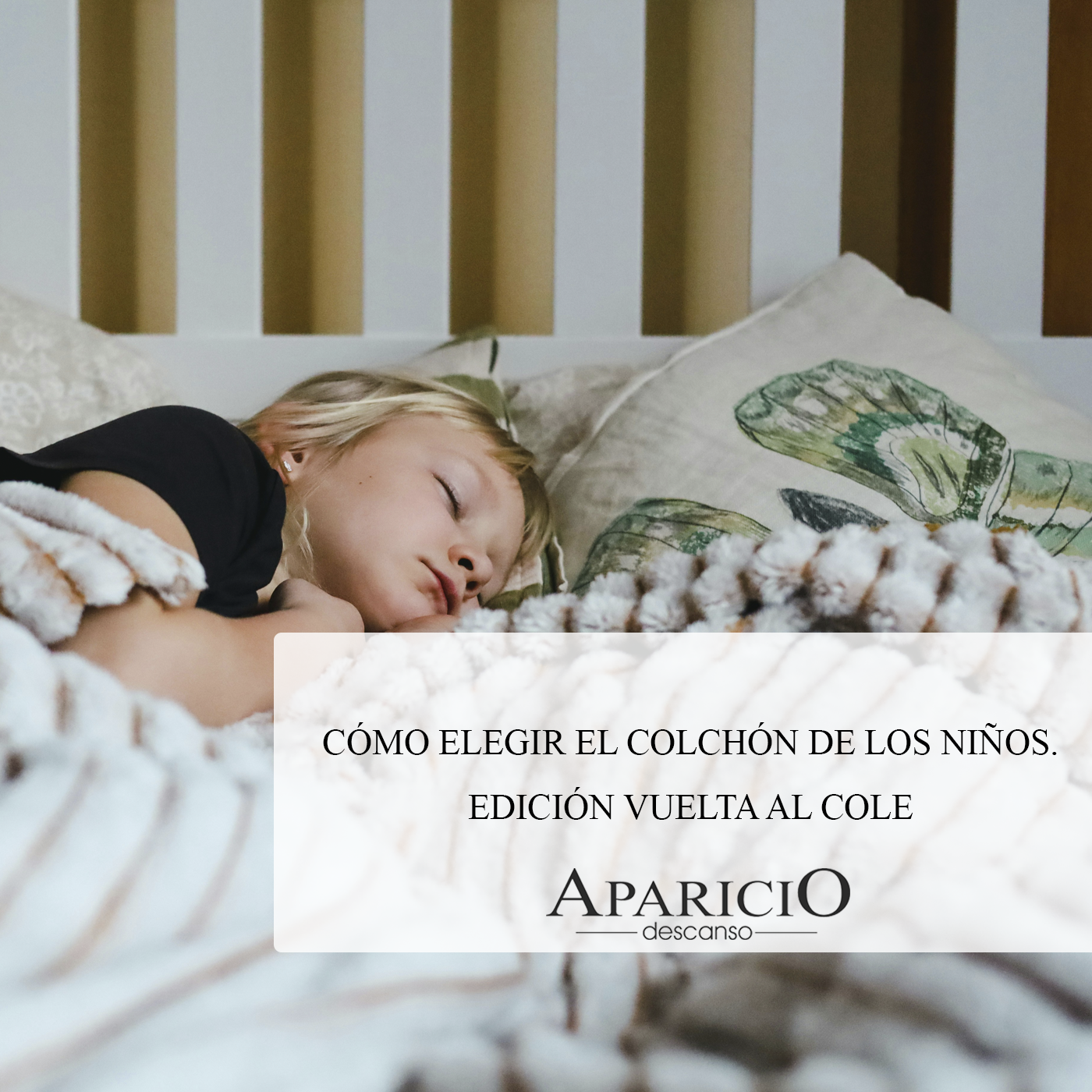 colchon-niños