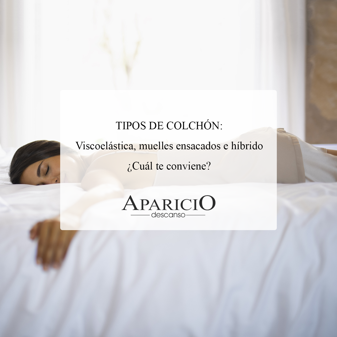 tipos-de-colchon